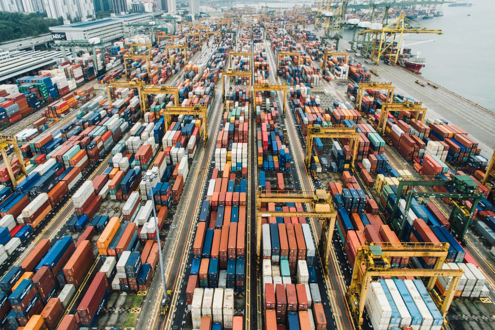 Bahrain Logistics Zone